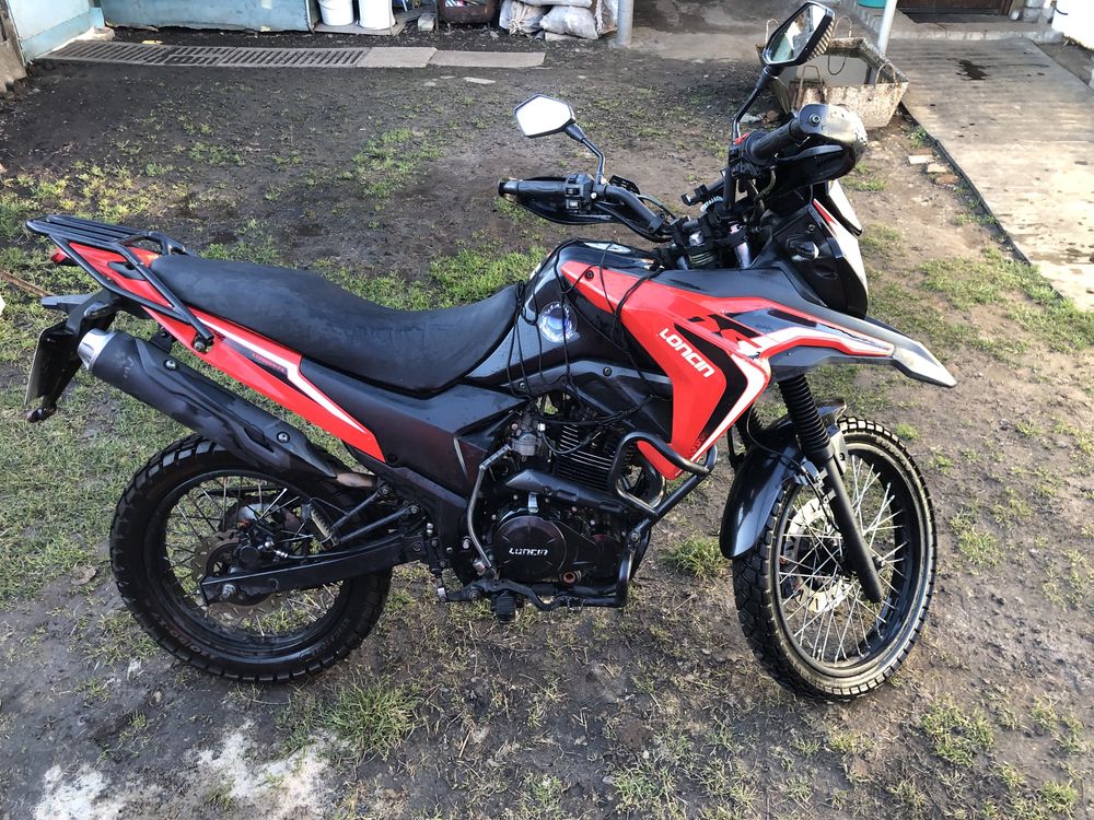 Loncin lx200gy 7a