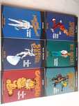 Comics da Série Ouro clássicos da BD