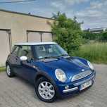 Mini 1.6 benzyna//mały przebieg//zadbany//