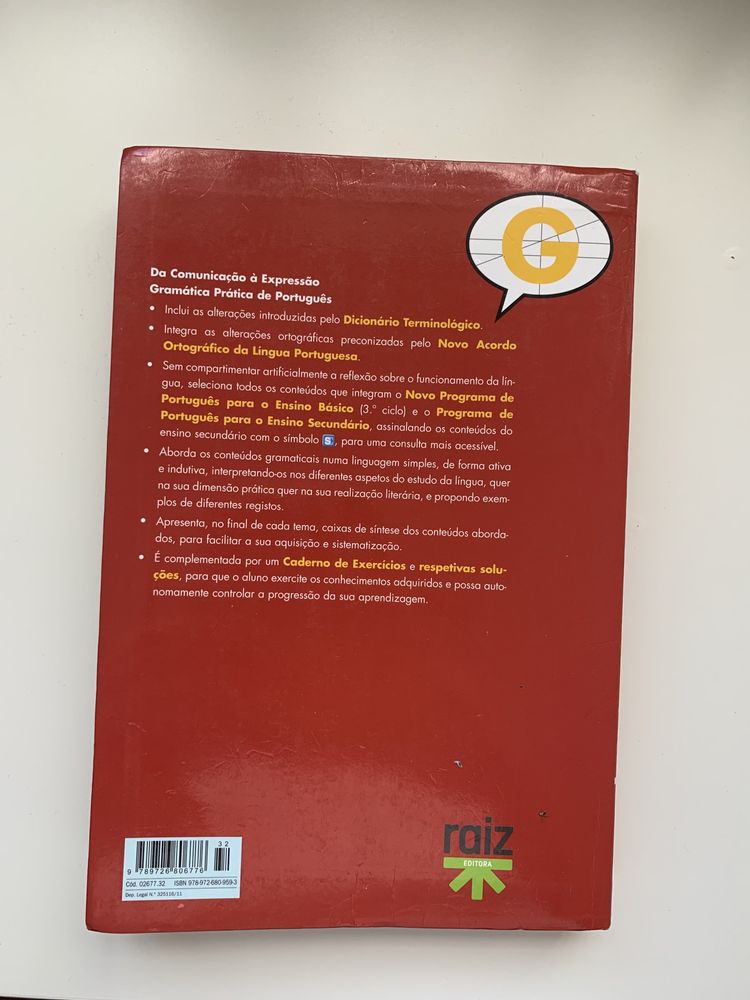 Livro Gramatica Pratica