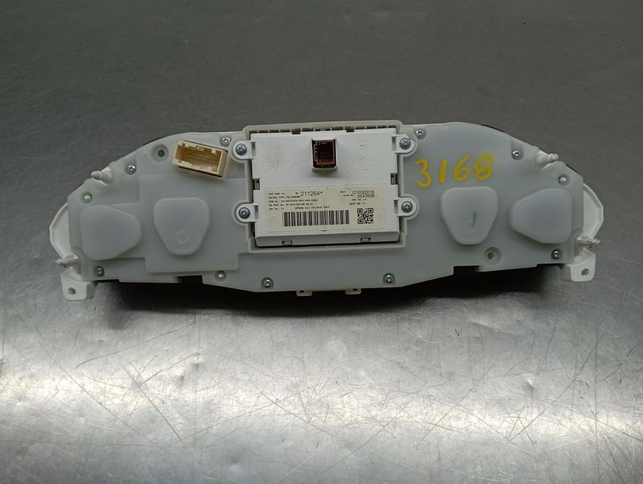 Quadrante / painel de instrumentos PEUGEOT 208