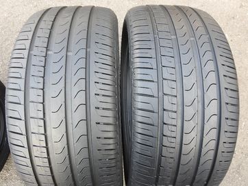 2Xpirelli scorpion Verde 265/50r19 110W 2011r 2x6mm