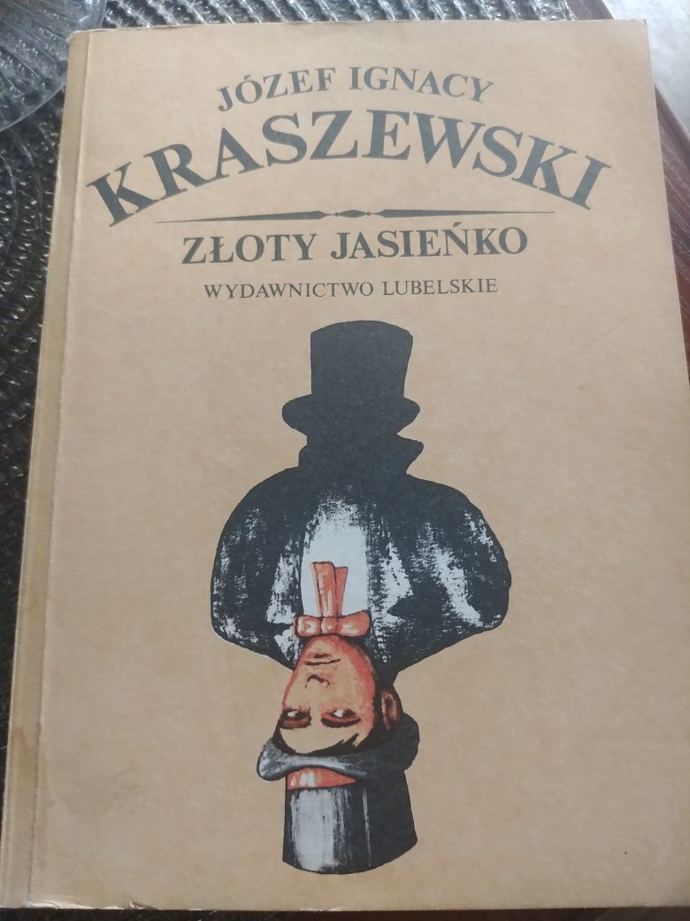 Złoty Jasieńko J.I.Kraszewski