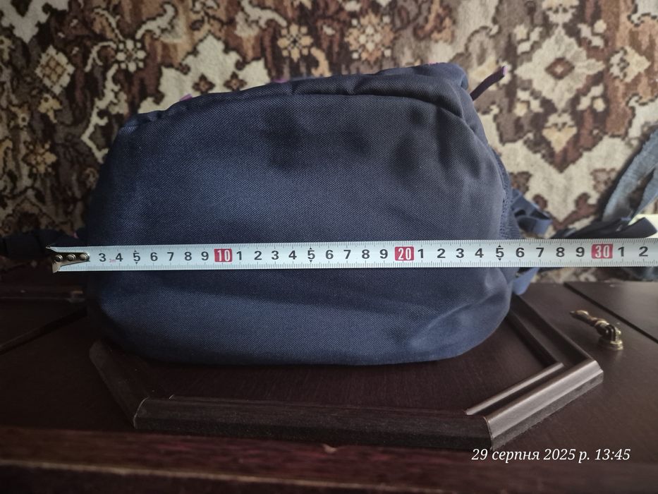 Рюкзак Kite Education для дівчаток 620 г 40x30x17.5 19 л Ліловий (