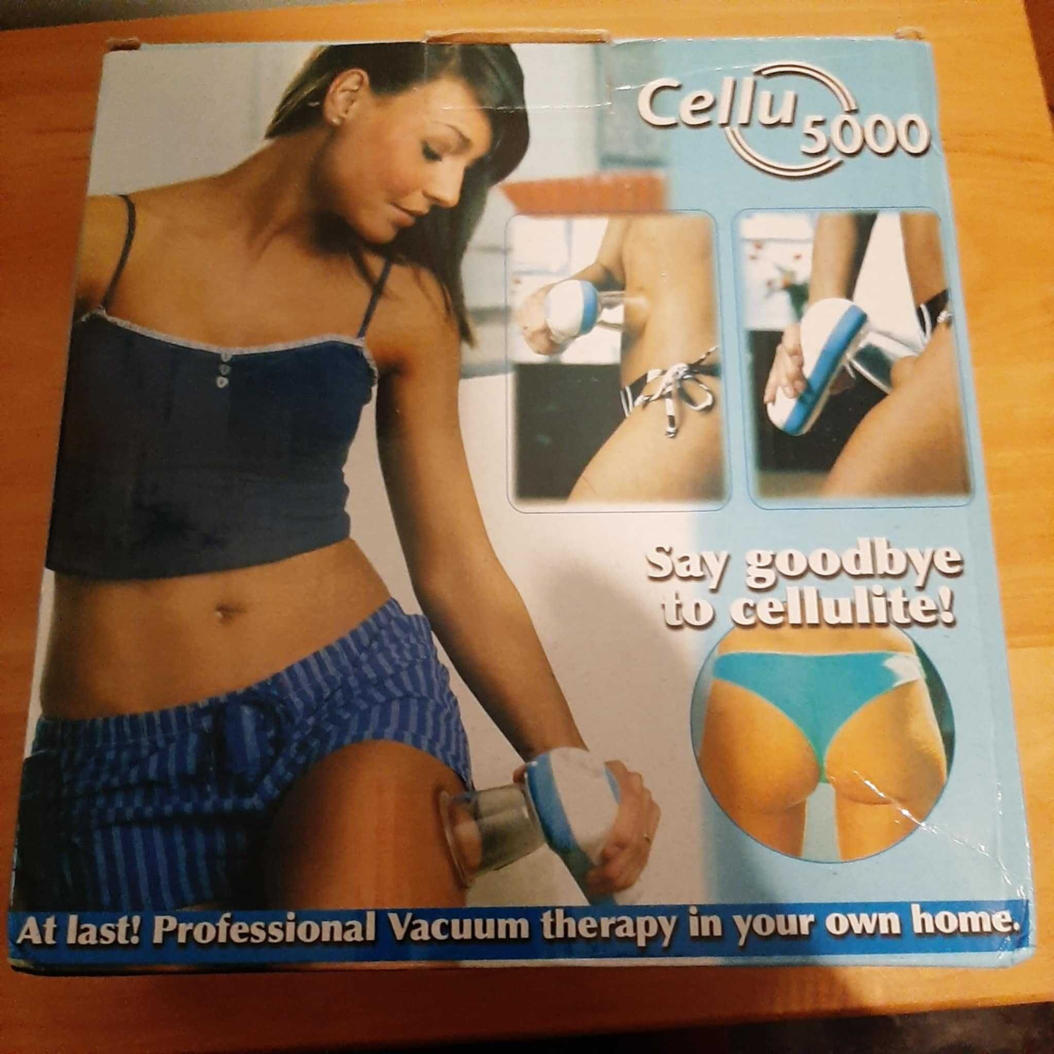 Urządzenie do usuwania cellulitu