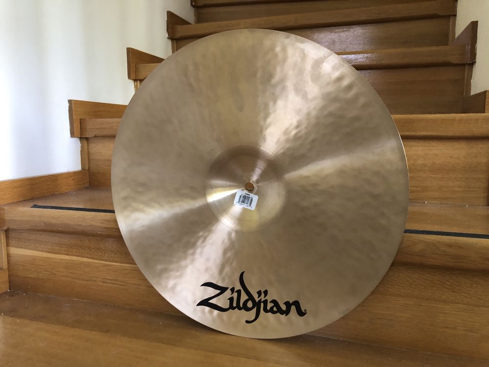 Talerz Zildjian K Dark Crash Thin 19 - perkusja