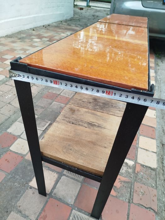 Стеллаж СССР для всего