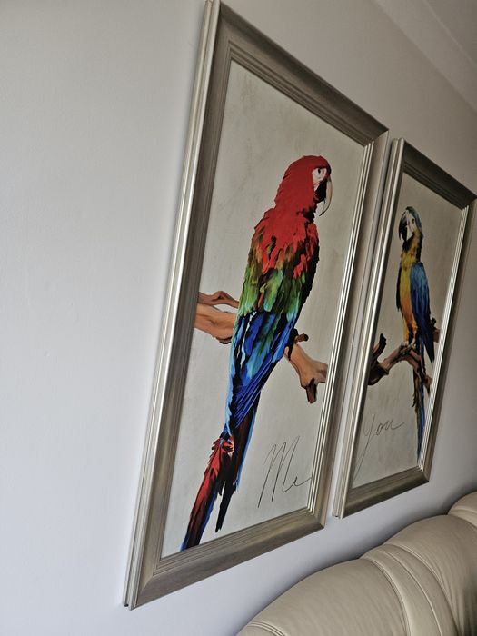 Obrazy duze 100cm na 62cm