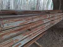 Rury stalowe fi 45