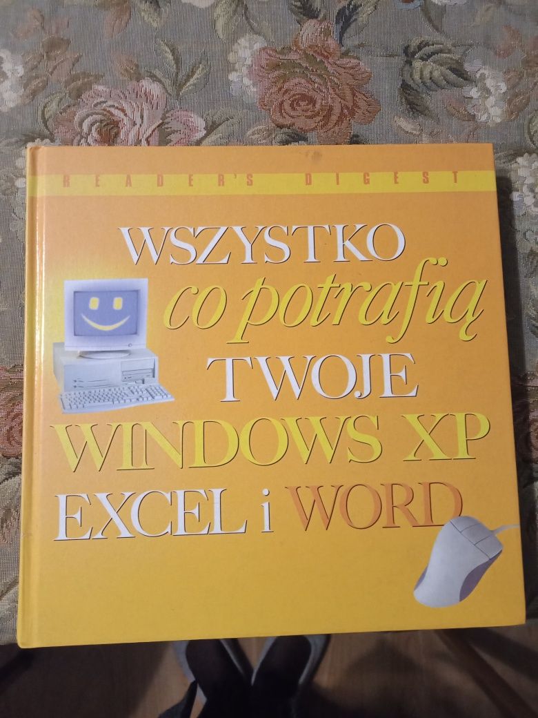 Podręcznik do nauki windows co, exel i Word