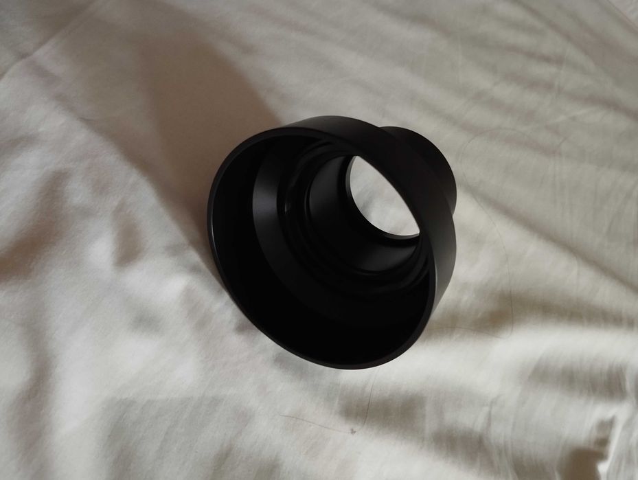 Para-sol / Coberta de objectiva Sony