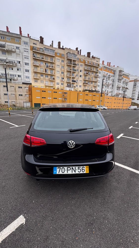 Volkswagen Golf DSG