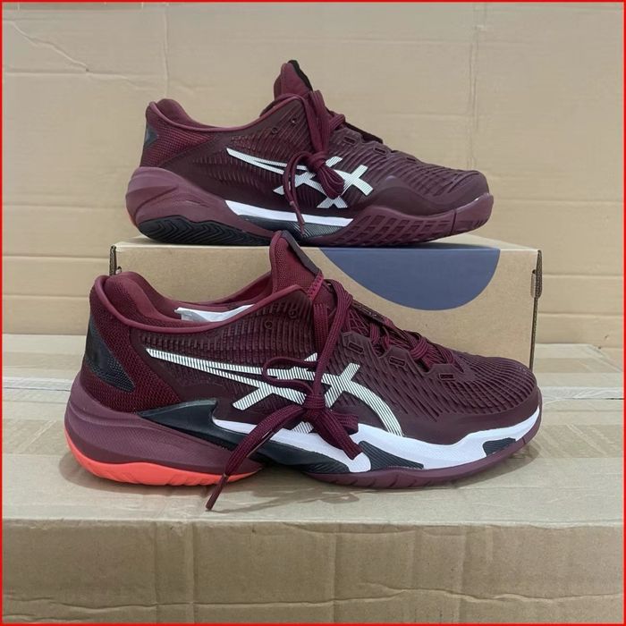 Волейбольні кросівки Асікс Court FF 3 Novak