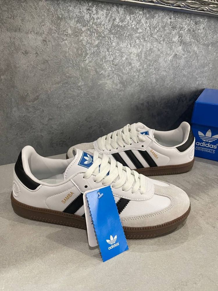 Samba OG Black/White,самба,адидас самба,adidas samba