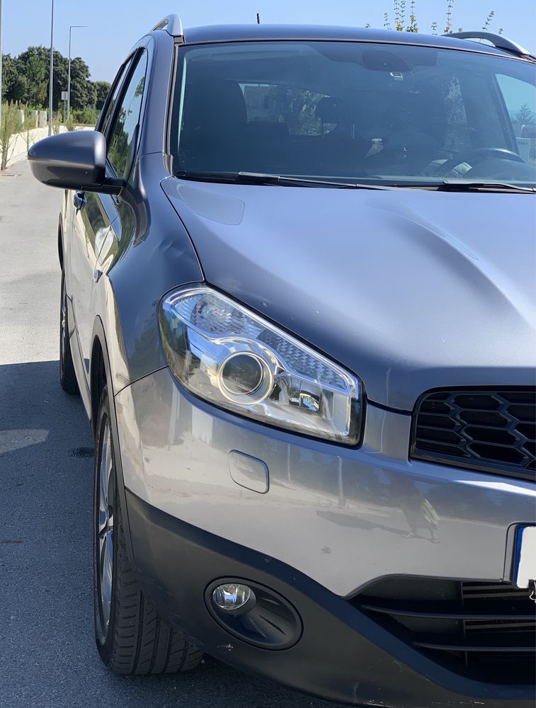 Nissan Qashqai 1.5 dci PureDrive // 140 mil kms// equipamento sport