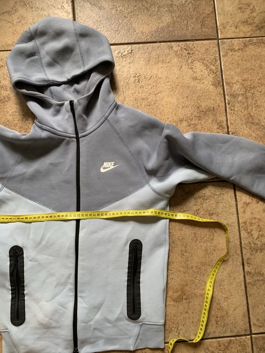 Кофта Nike Tech Fleece. Xs