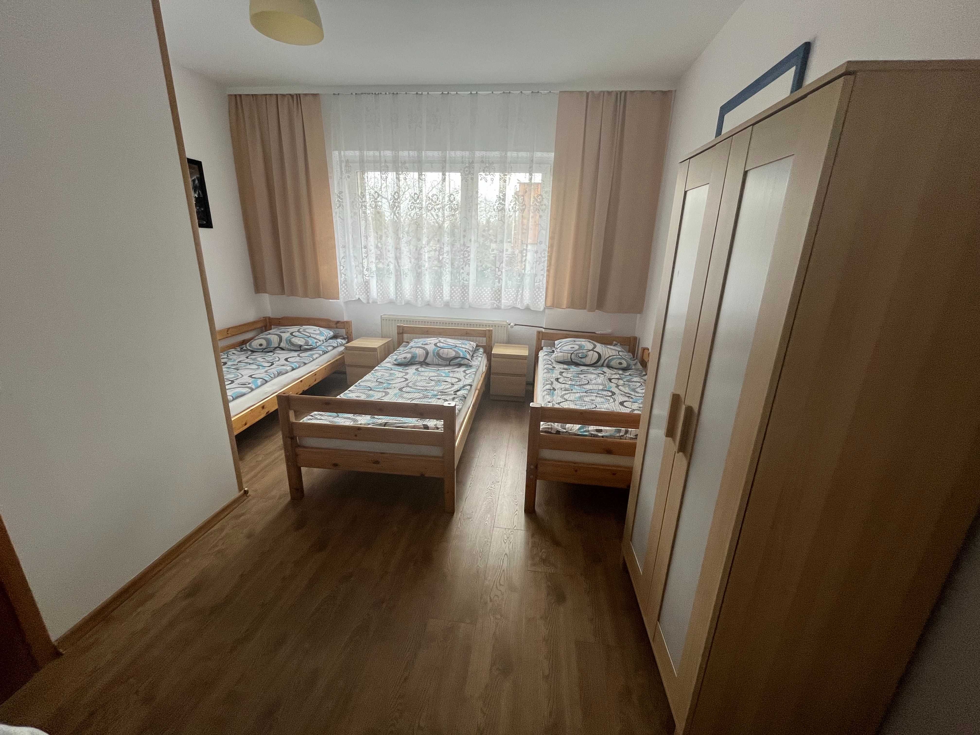 noclegi - pokoje dla pracowników u Marii