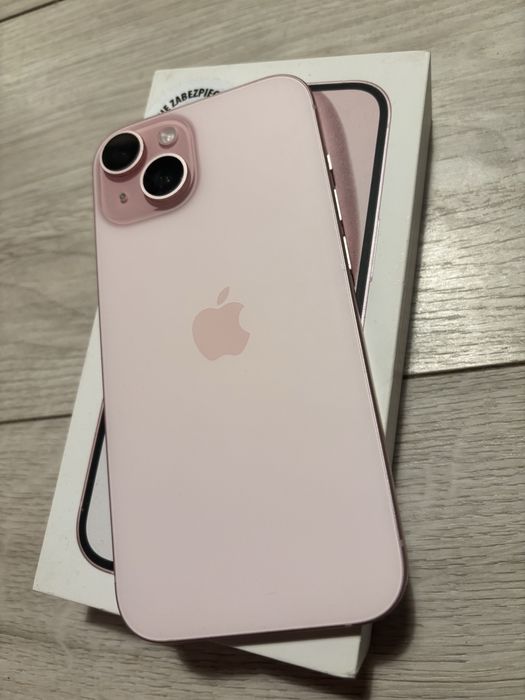Iphone 15 stan IDEALNY