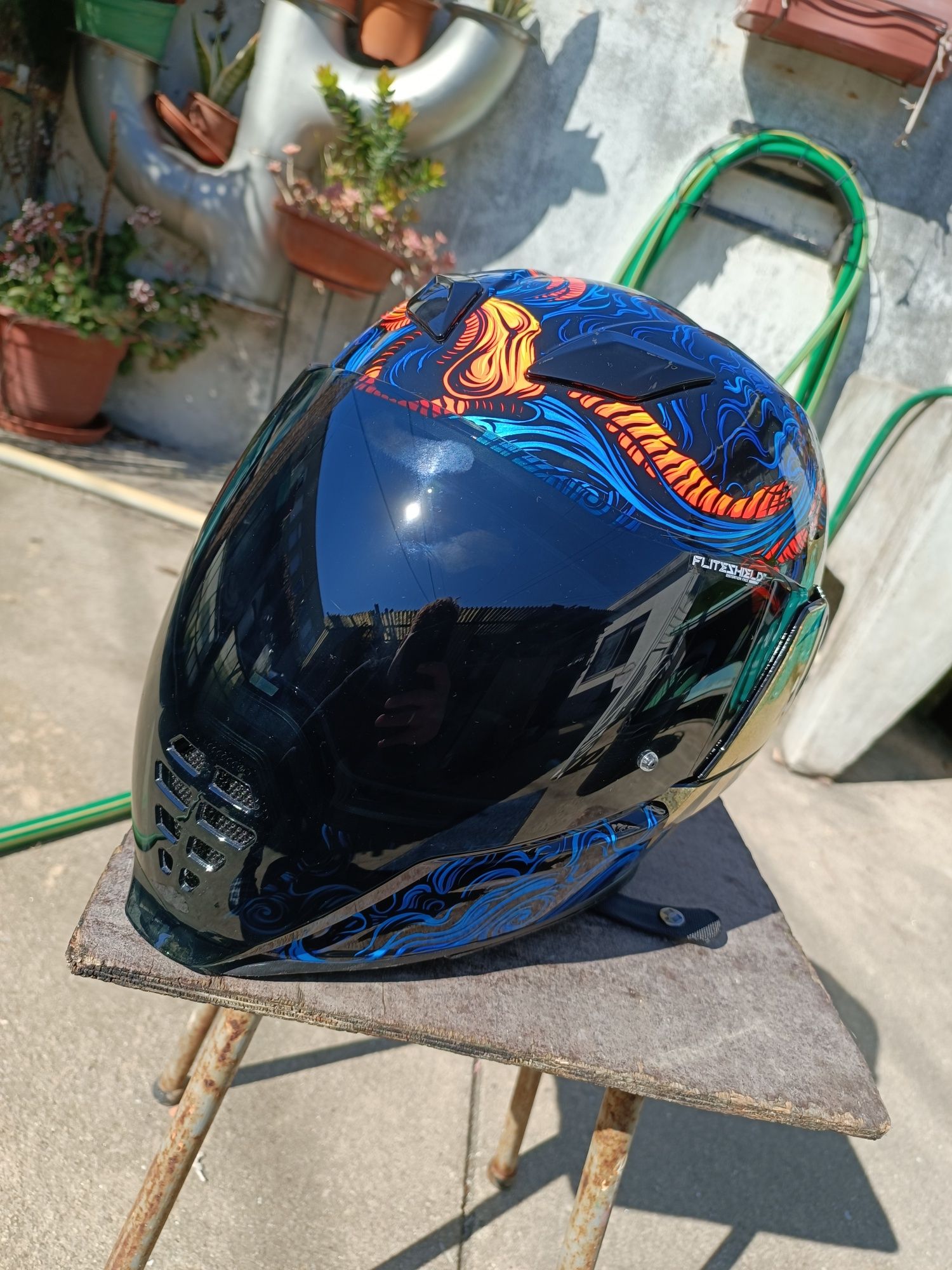 Capacete icon airflite M