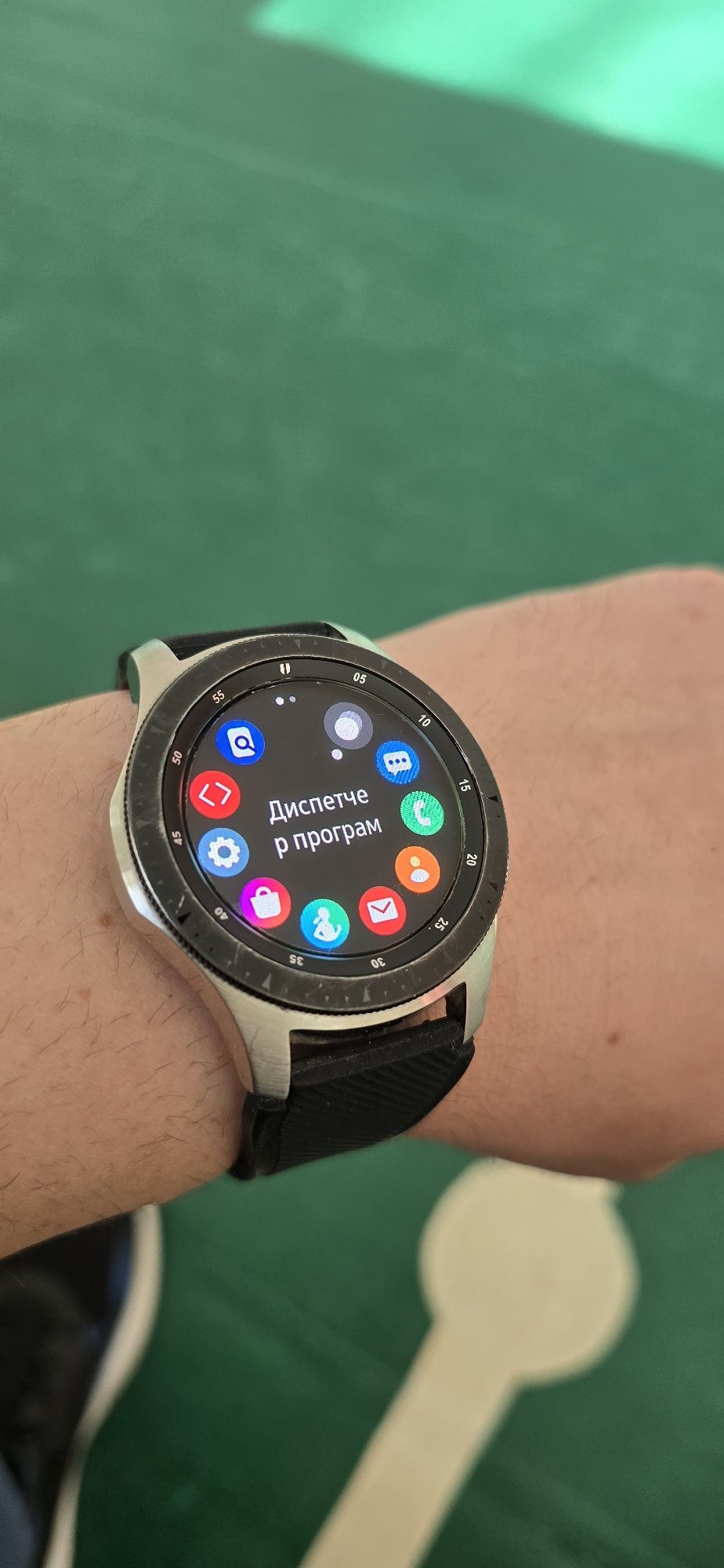 Продам смарт часи Samsung watch 3
