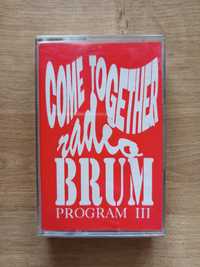 Come together - radio brum program III - kaseta magnetofonowa