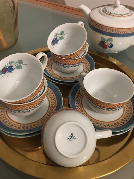 Vista Alegre Coleçao Del Bosco