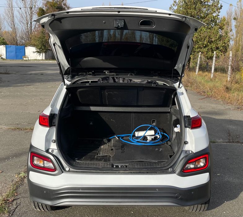 Продам Hyundai Kona ev 64 кВт 2019року.