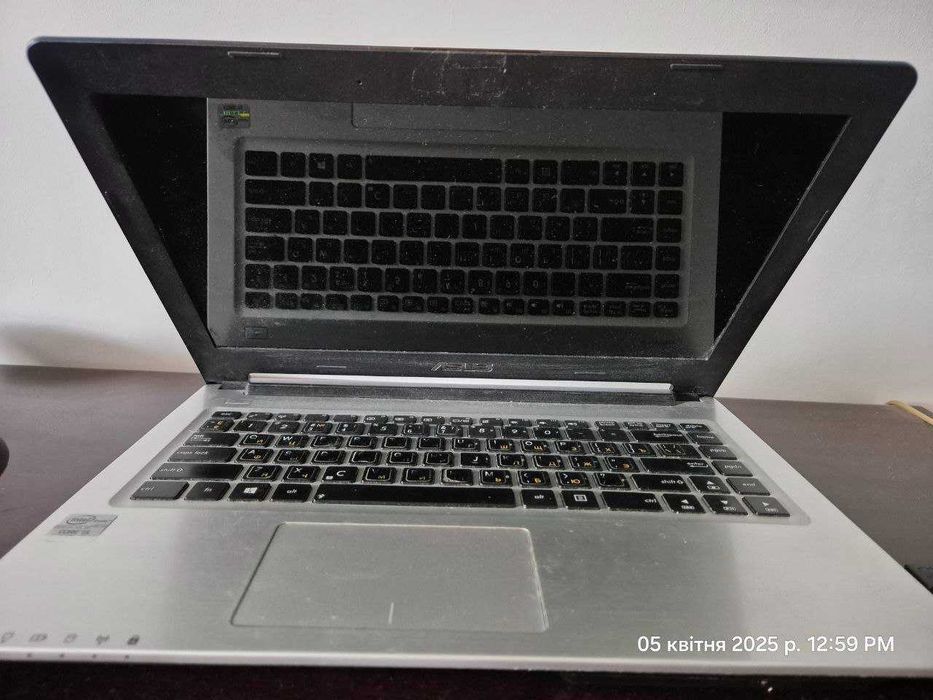 Ноутбук ASUS K46CA