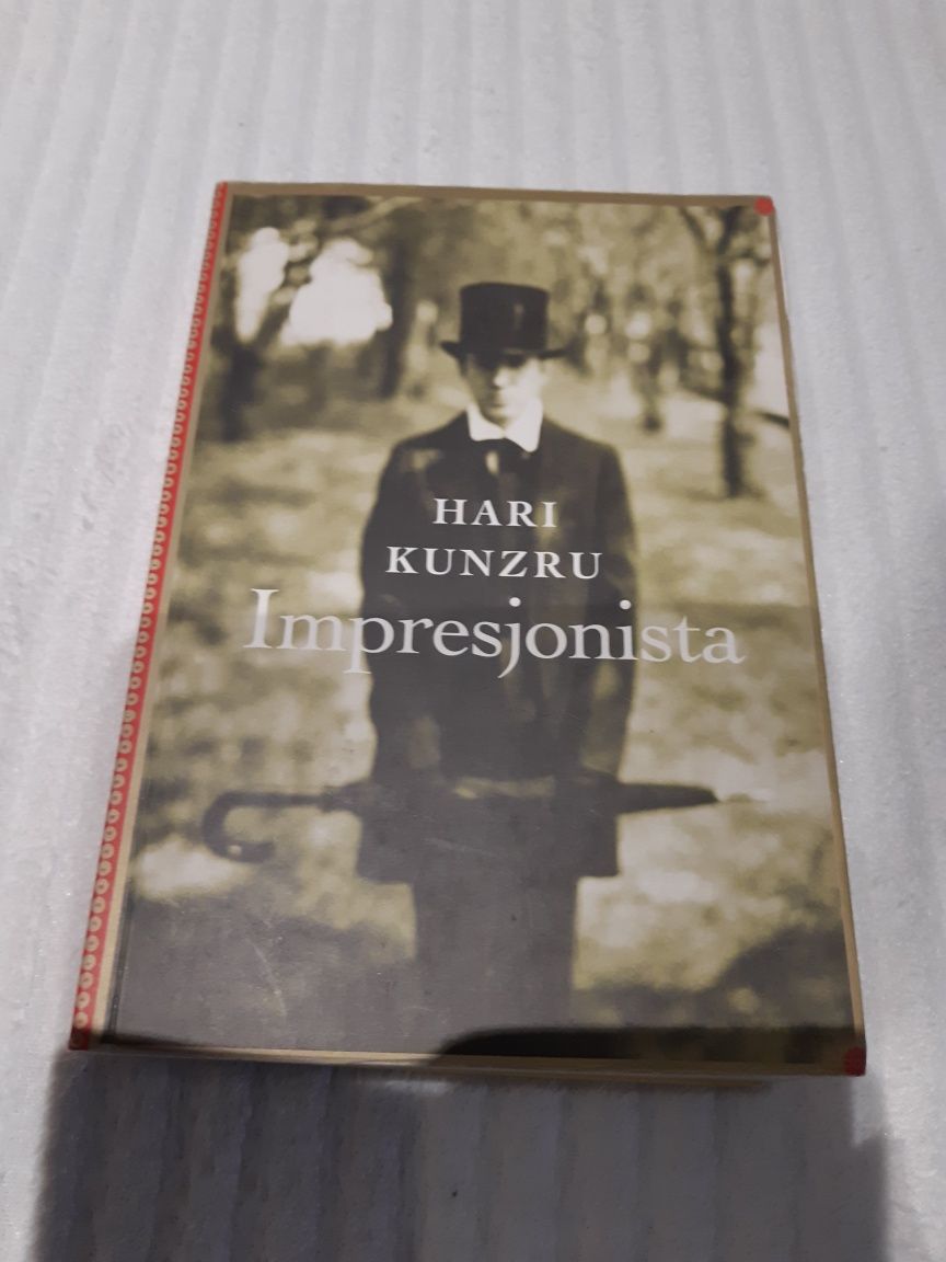 Hari Kunzru " Impresjonista"