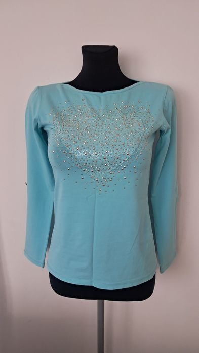 Bluzka na długi rękaw r.XS/S