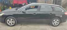 Peugeot 508SW de 2011