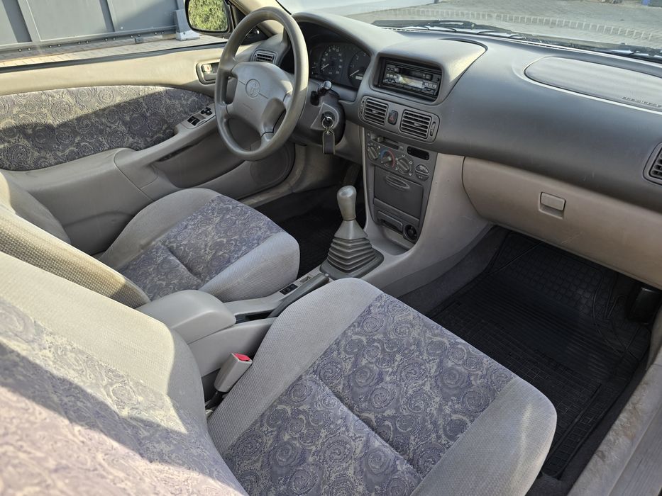 Toyota Corolla Star Van