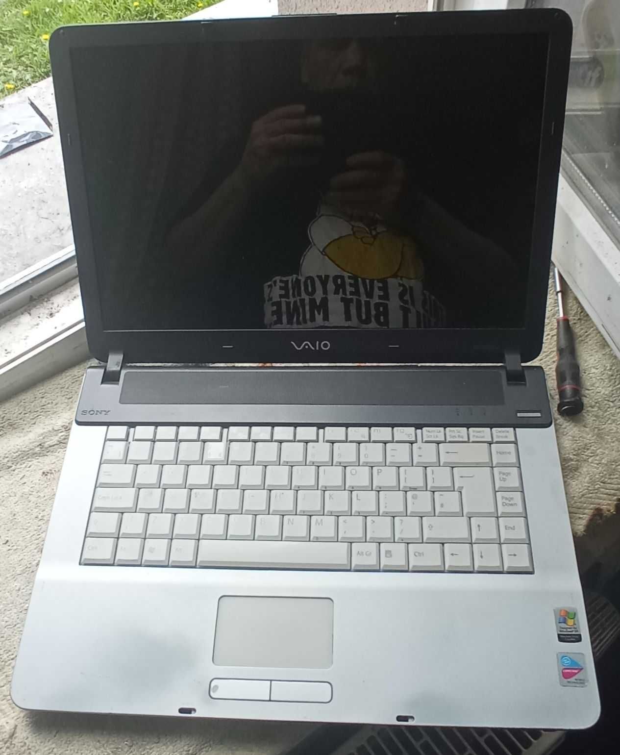 laptop SONY Vaio 7M1M