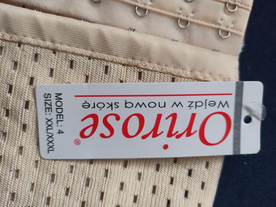 Pas wyszczuplający Orirose r. XXL/XXXI