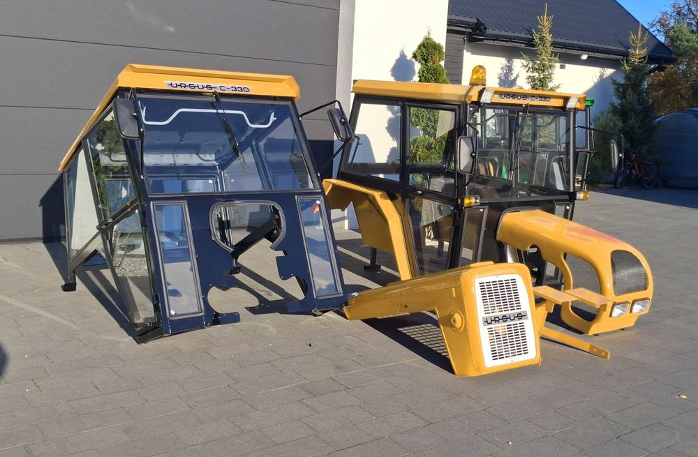 Kabina c360 c330 Mf235 Mf255 MTZ t25 OKAZJA