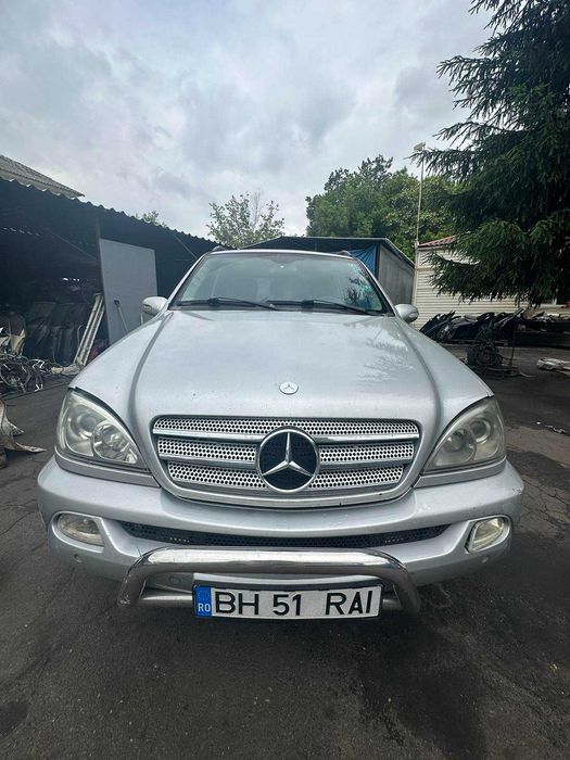 Шрот розбірка Mercedes ML270 ML400 ML320 W163 ML \разборка Mercedes