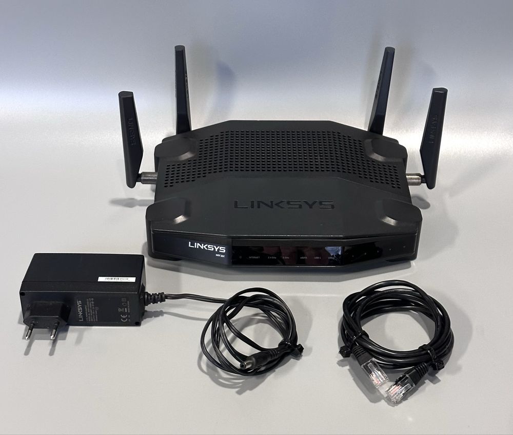 Router Linksys WRT32X Sprawny Polecam
