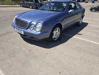 Mercedes CLK 200 compressor