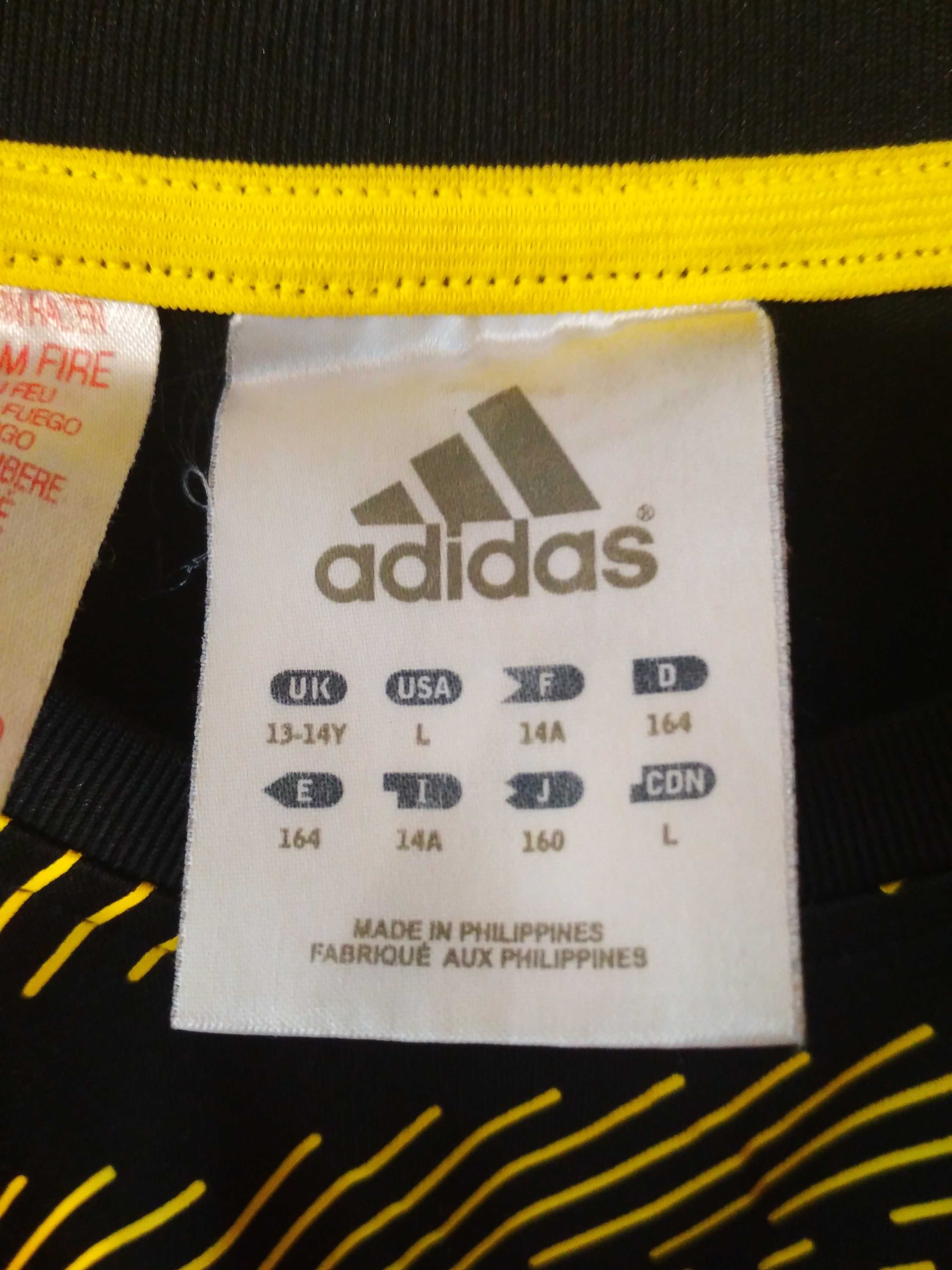 Спорт. костюм Adidas+Футболка Adidas на хлопця 12-14років