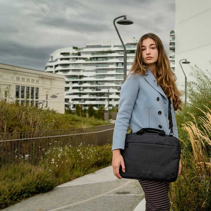 Сумка для ноутбука 16" Tucano Idea + bluetooth мишка, - 31%