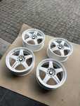 Rays Nismo LM GT4 r17 5x114.3 7.5j et30 диски volk