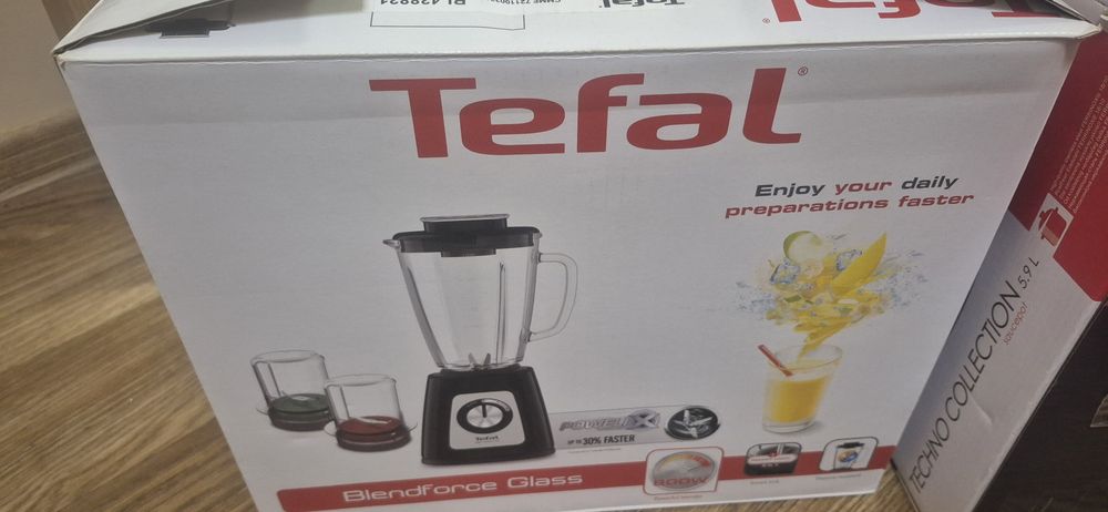 Блендeр стационарныйTefal