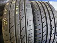 Opony Letnie 2szt- R18 215/40 -7mm -23rok
