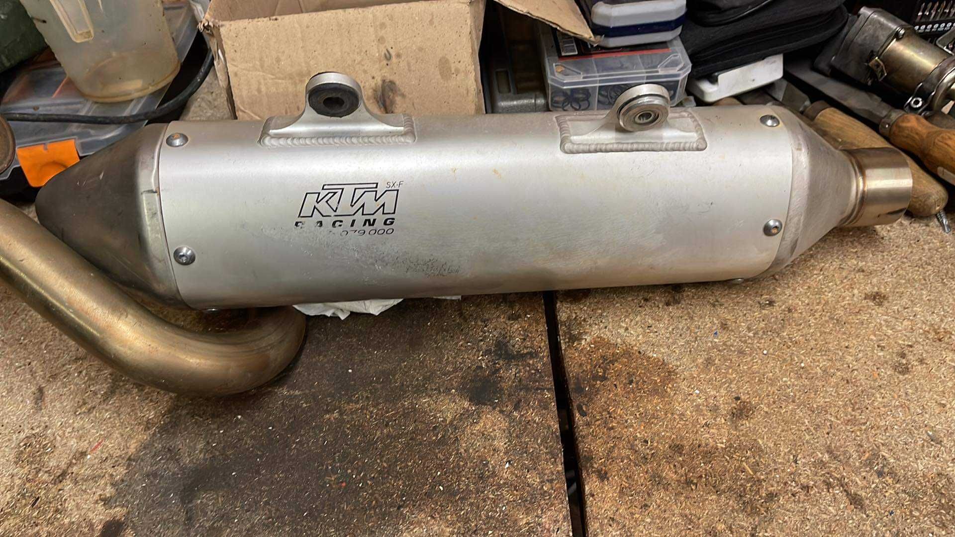 KTM   SXF    250
