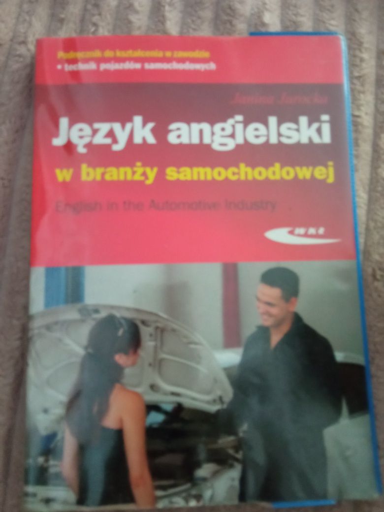 Język angielski w branży samochodowej