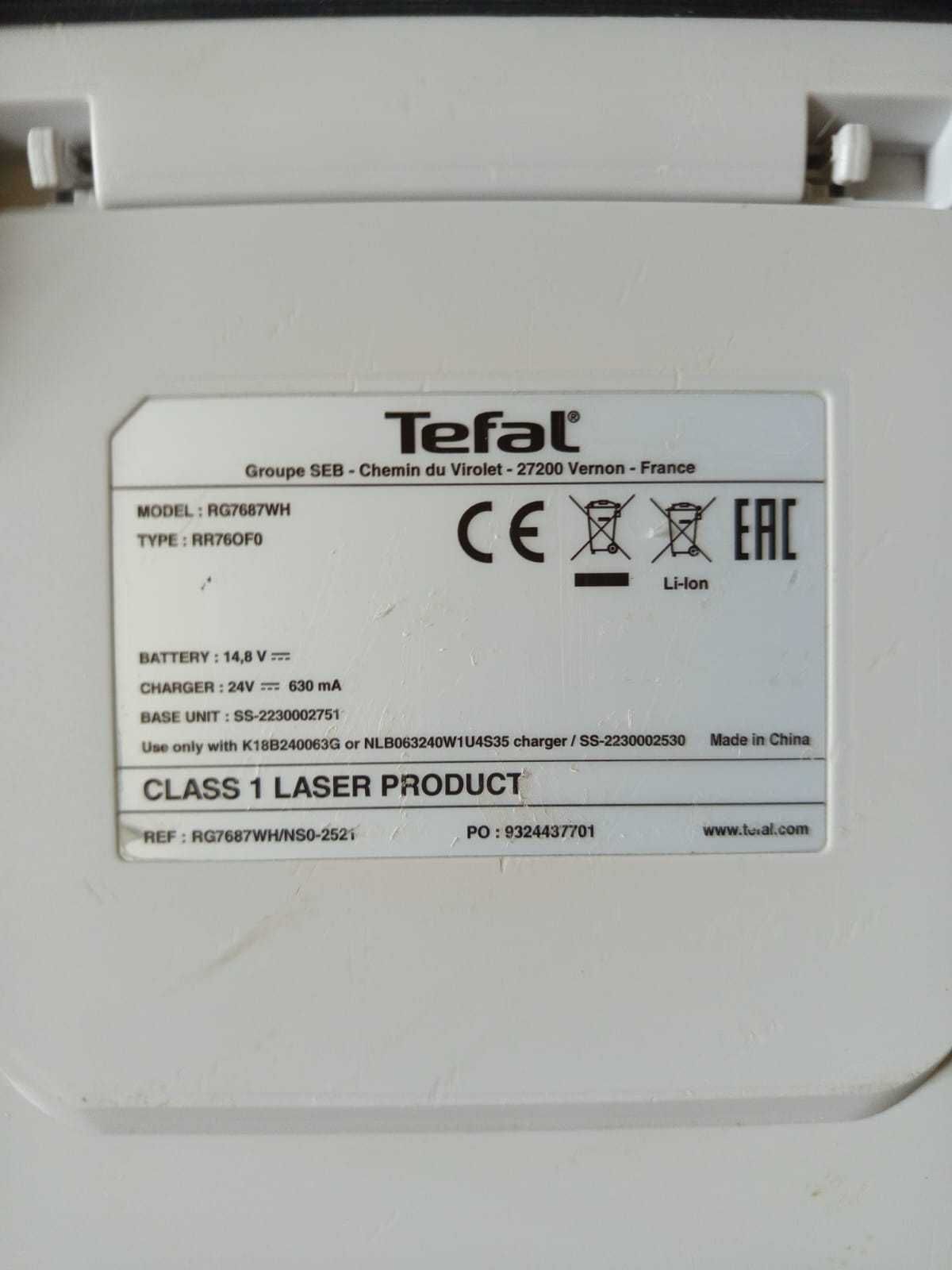Odkurzacz automatyczny Tefal  X-Plorer 75