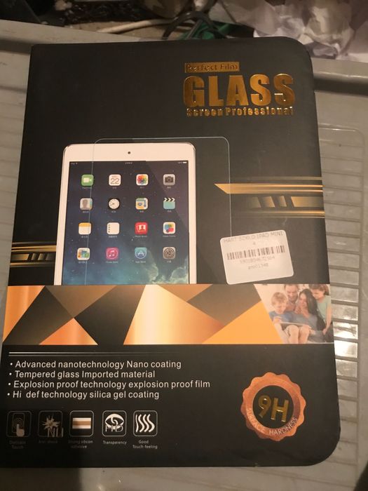 Szkło hartowane IPad mini 4
