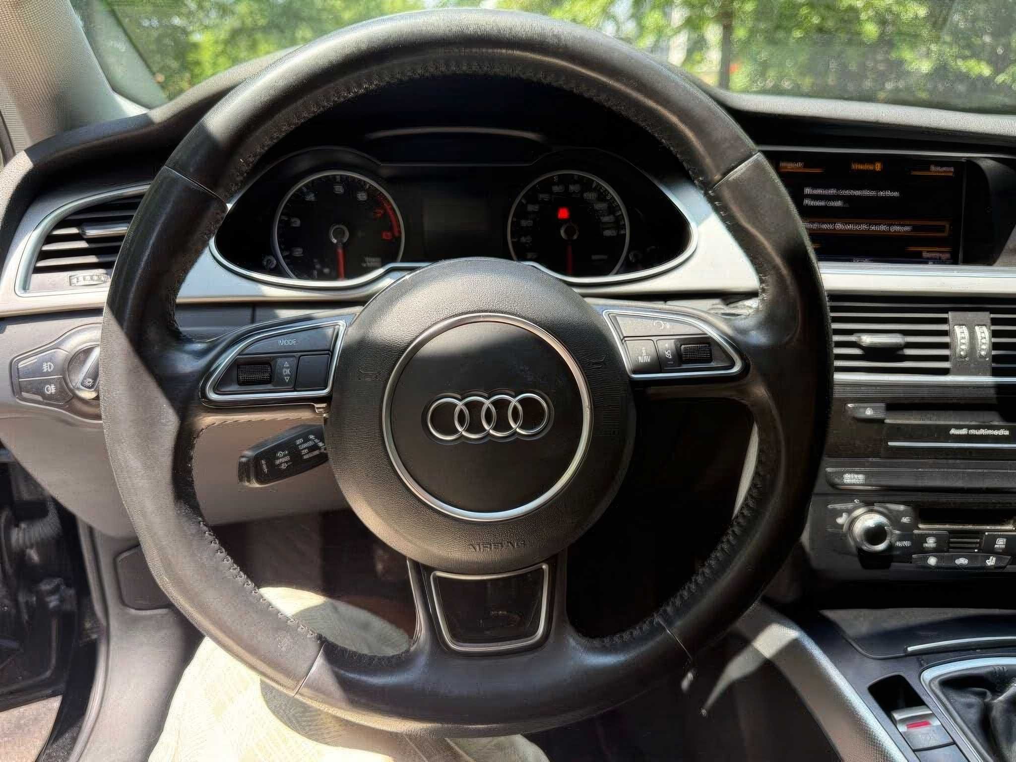 2014 Audi A4 quattro Premium