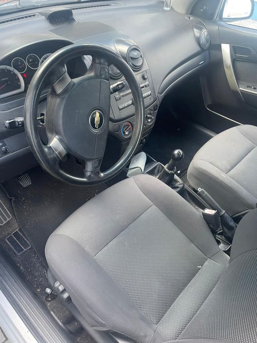 Chevrolet Aveo ls