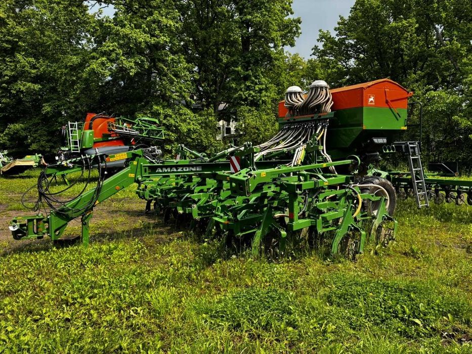 Amazone Primera DMC 6000-2